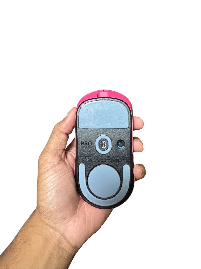 Logitech pro superlight 2 Wireless Gaming Mouse - Pink444020321619159041