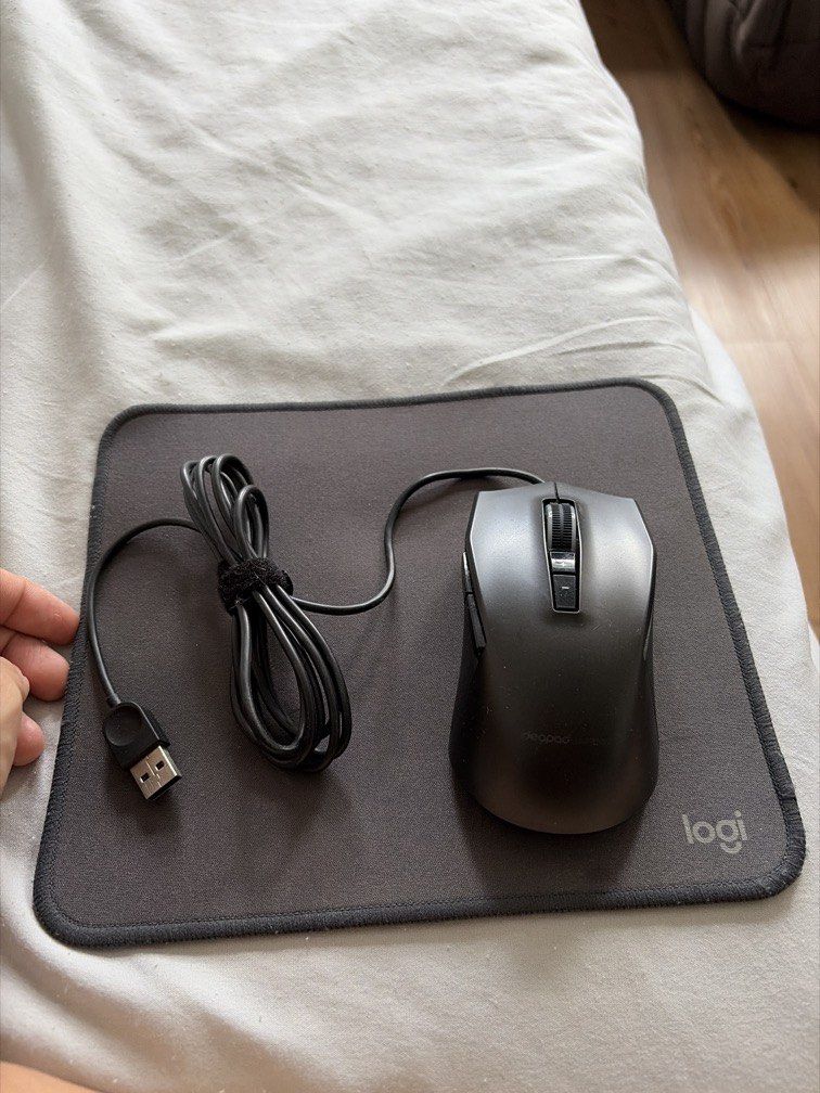 Logitech wired mouse443778452224757760