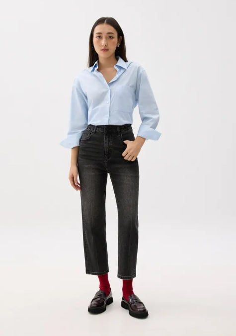 Love, Bonito Black Jeans W29 (Category: Jeans) located in Santa Rosa. Submitted by ayish_b (Listing ID 1435765171, Image 3). Description: - Love, Bonito black jeans - Size: W29 - never used!.