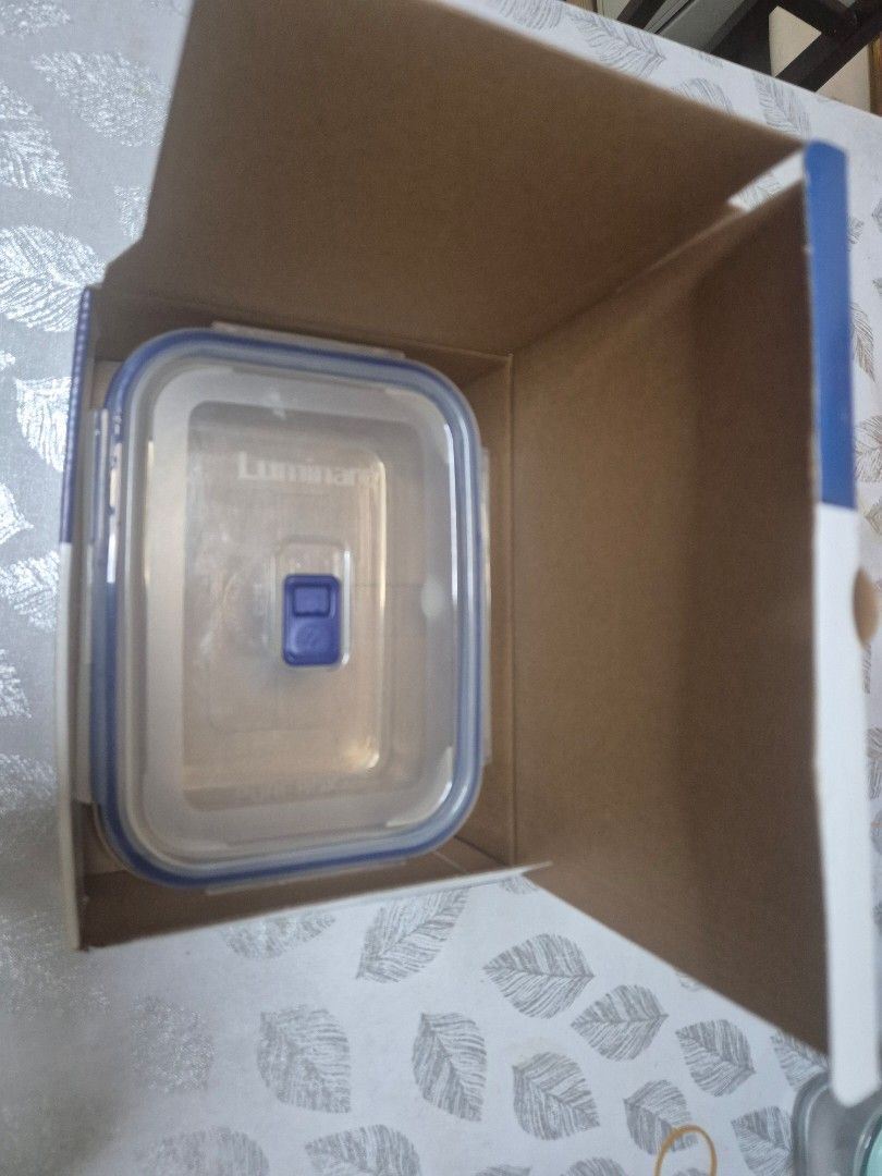 Luminarc Purebox Active Food Storage Container444202196654499842