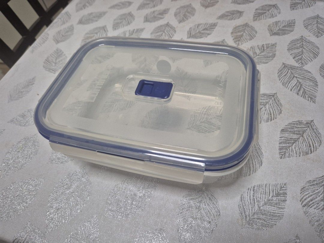 Luminarc Purebox Active Food Storage Container444202196654499841