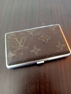 cigarette box peaky blinders Luxury Peaky Blinders Gold Cigarette Case Regular/King & 100's