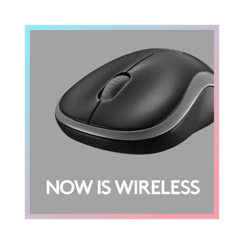 M185 Wireless Mouse 1000DPI 2.4GHz USB Mouse for PC/Laptop Mice444001937754705923