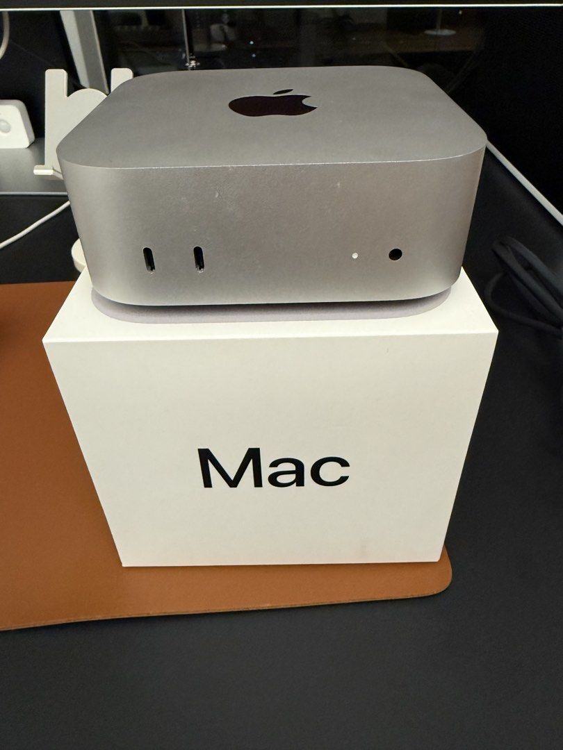 Mac Mini M4 PRO 24GB RAM / 512GB SSD