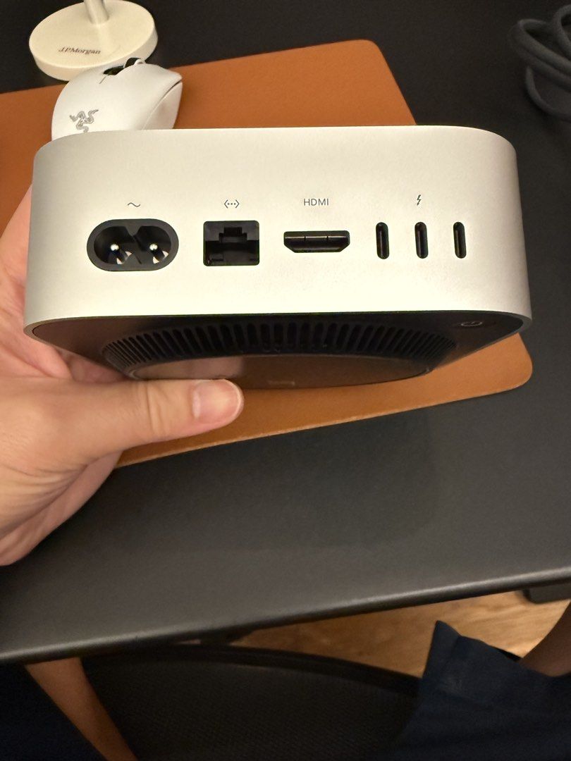 Mac Mini M4 PRO 24GB RAM / 512GB SSD444132947615426562
