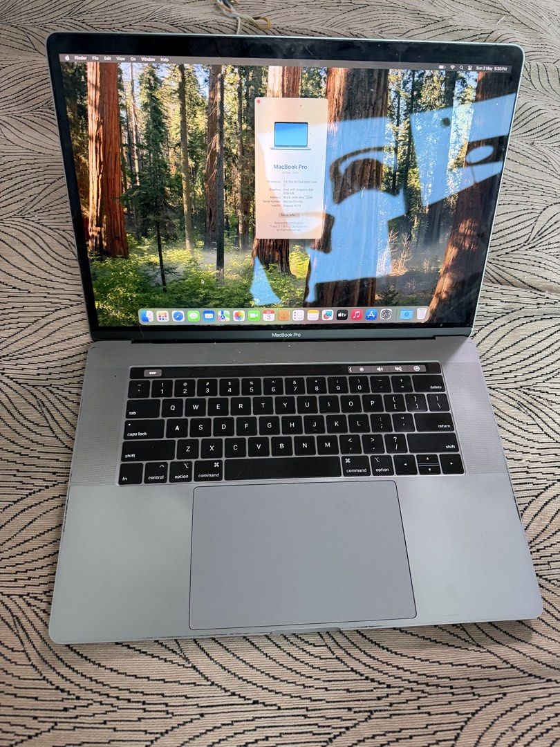 MacBook Pro 15-inch (2019)