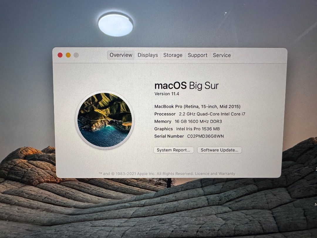MacBook Pro 15-inch (Mid 2015)472650225581434883