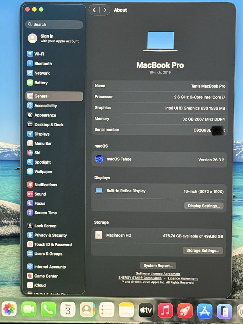 MacBook Pro 16-inch 2019443769629999124484