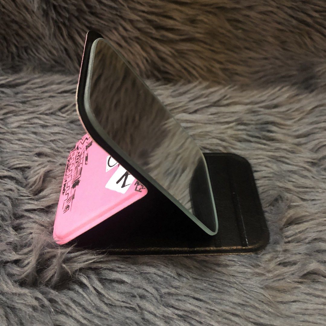 Mean Girls Foldable Compact Mirror (Category: Mirrors) located in Mandaue City. Submitted by wyatt_whatevers (Listing ID 1435858923, Image 2). Description: Mean Girls Collection Foldable mirror Brand New.