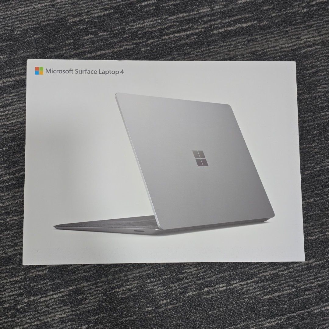 Microsoft Surface Laptop 4 - 15 inch Box443995785811077120