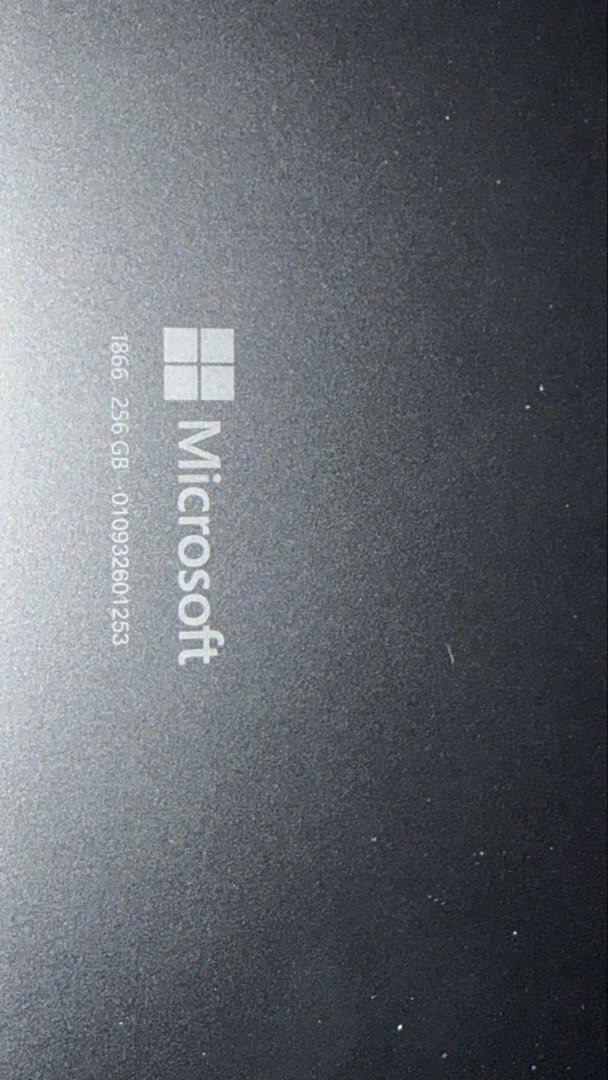 Microsoft Surface Pro 7 - 256GB SSD, 8GB RAM444233569765969921