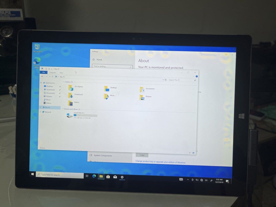 Microsoft Surface Tablet -(Read description)444337218557071362