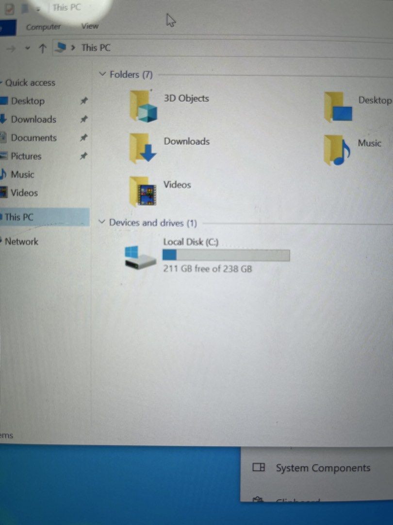 Microsoft Surface Tablet -(Read description)444337218557071361