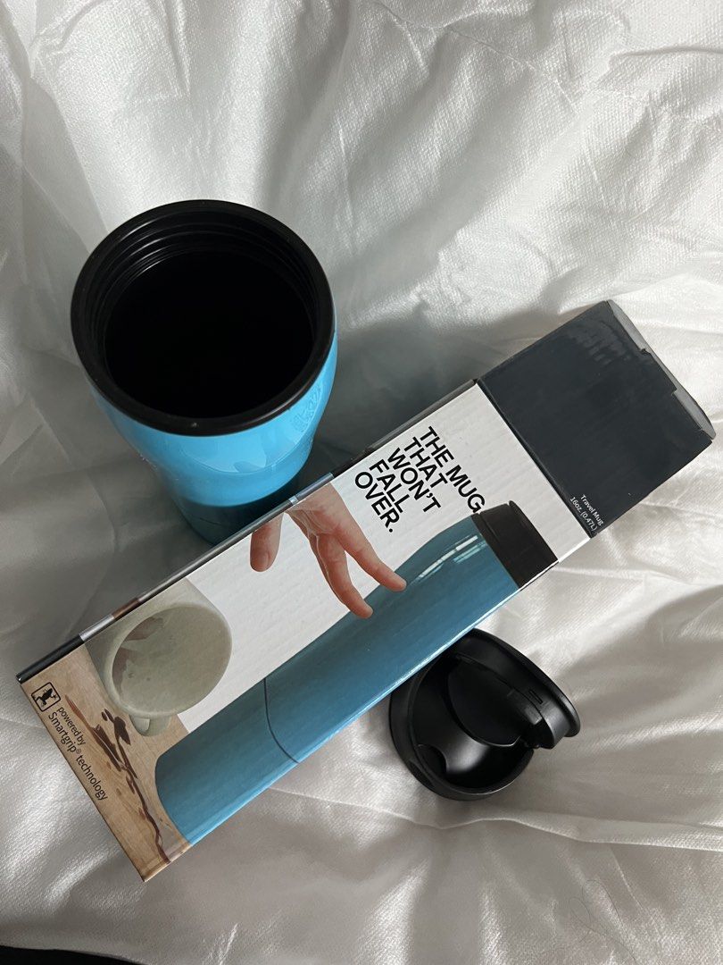 Mighty Mug Solo - Blue Travel Mug443965270393497605