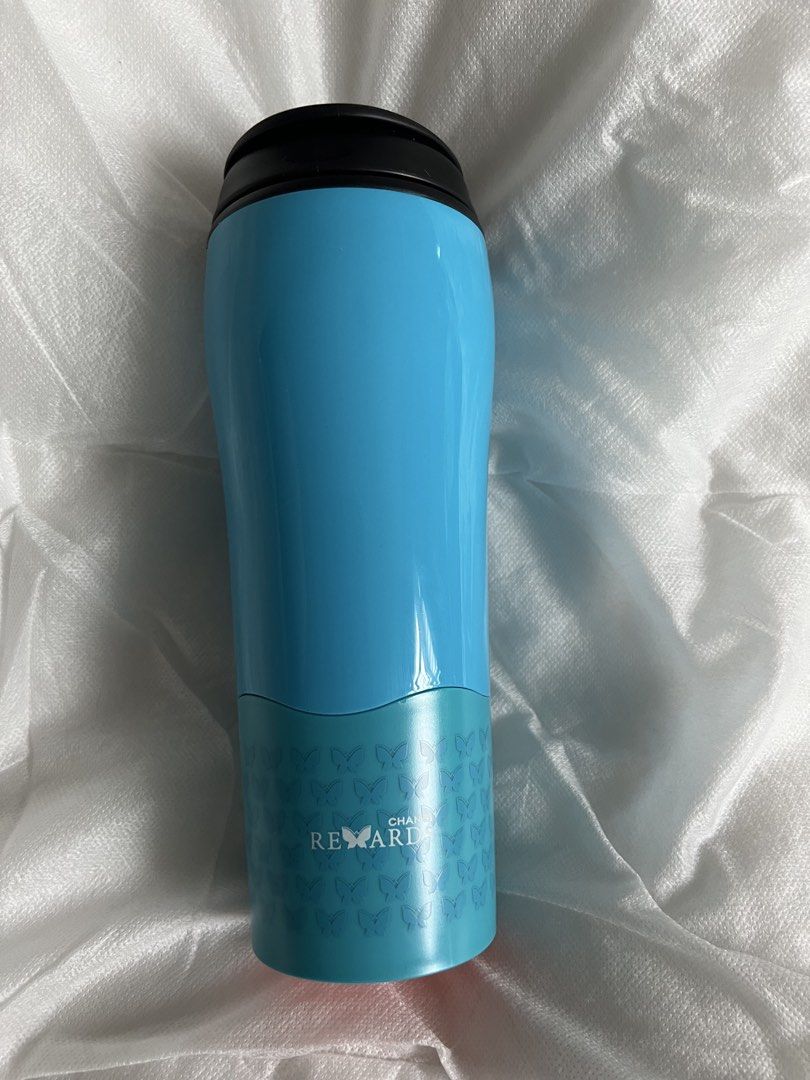 Mighty Mug Solo - Blue Travel Mug