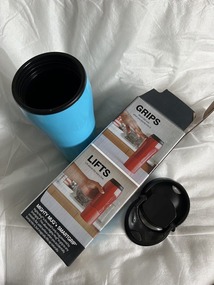 Mighty Mug Solo - Blue Travel Mug443965270393497604