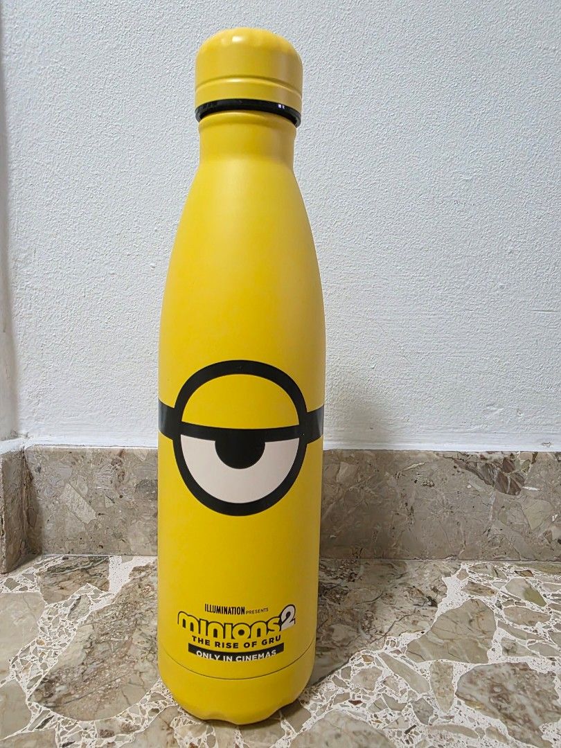 Minions  Water Bottle - 500ml443965282347264000