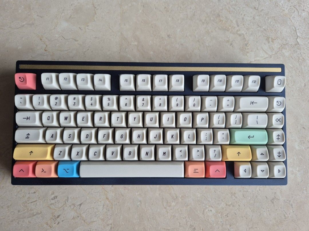 Mode Sonnet 75% mechanical keyboard443884718020382720
