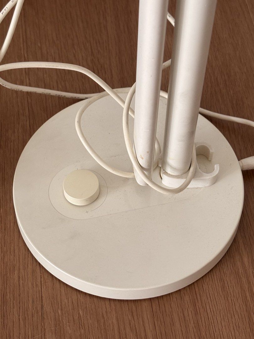 Modern White Table Lamp443813750302330882