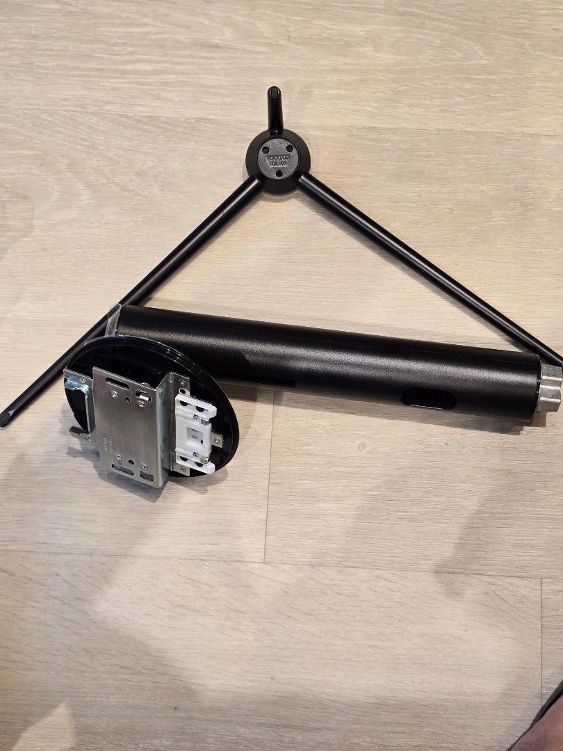 Monitor Stand - Black444009877393254400