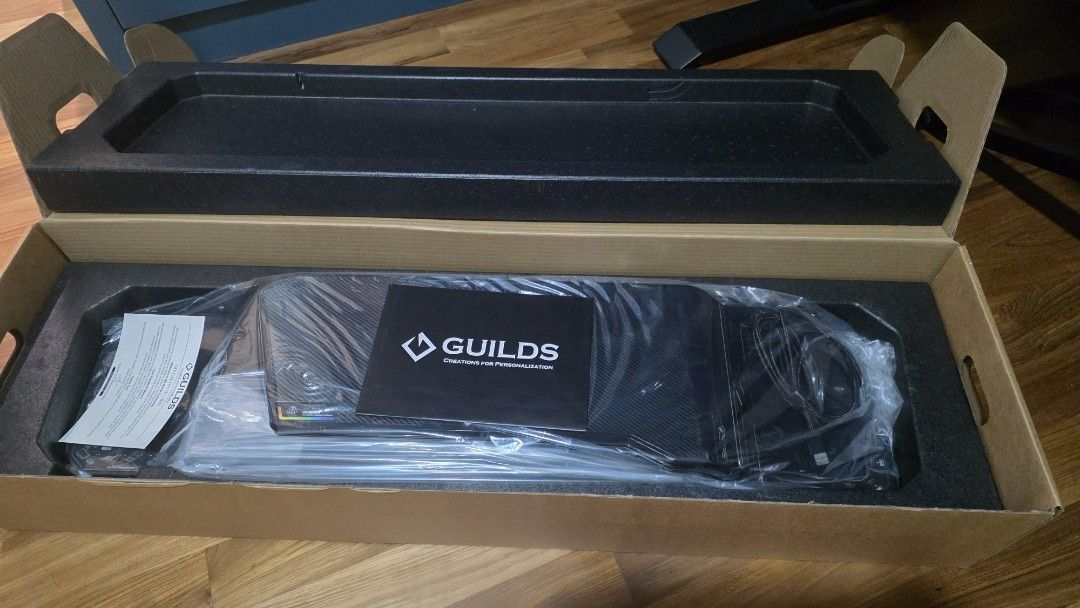 Monitor Stand for Desk – VESA Arm Edition444015098369167361