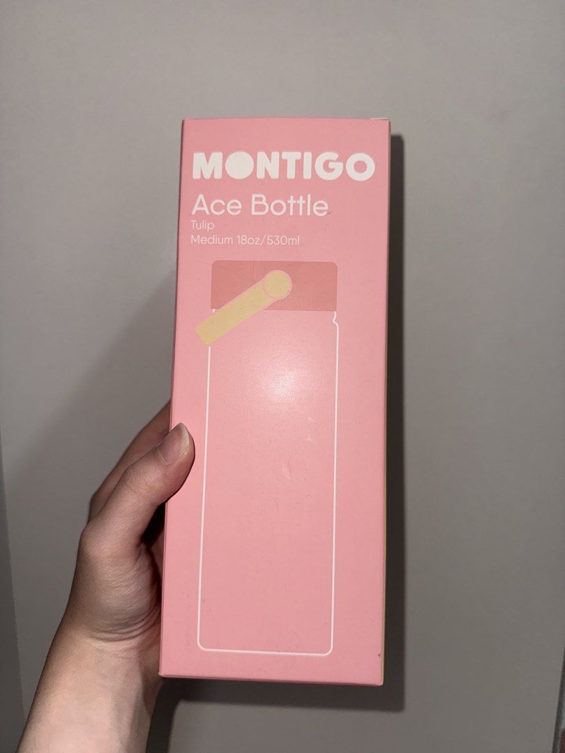 Montigo Ace Bottle - Tulip - 18oz
