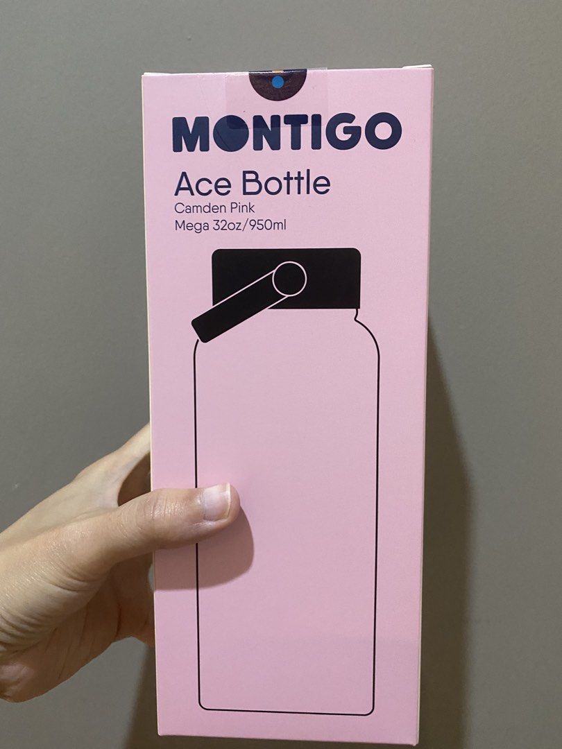 Montigo Ace Mega - Camden Pink 32oz/950ml