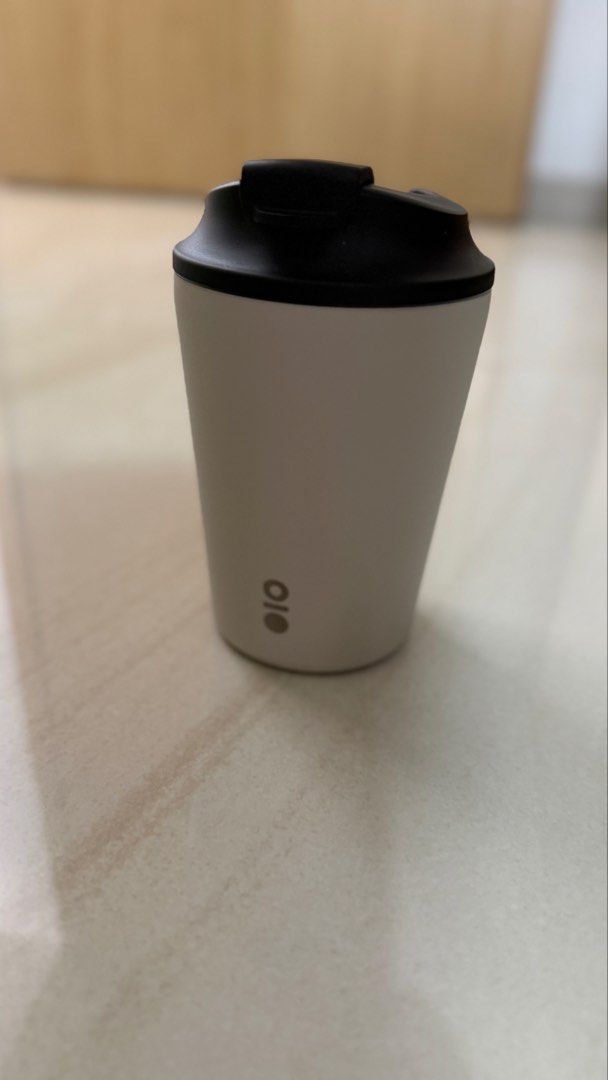 Montigo Sense Coffee Cup - Stone Grey