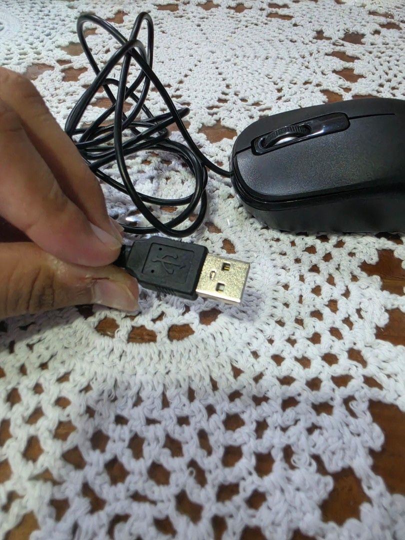 Mouse Wired Targus Brand444001936820807681