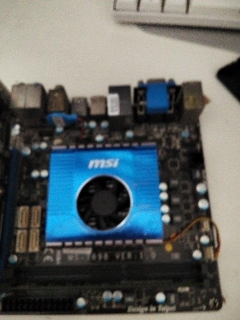 MSI 690 Motherboard combo443779331445248000