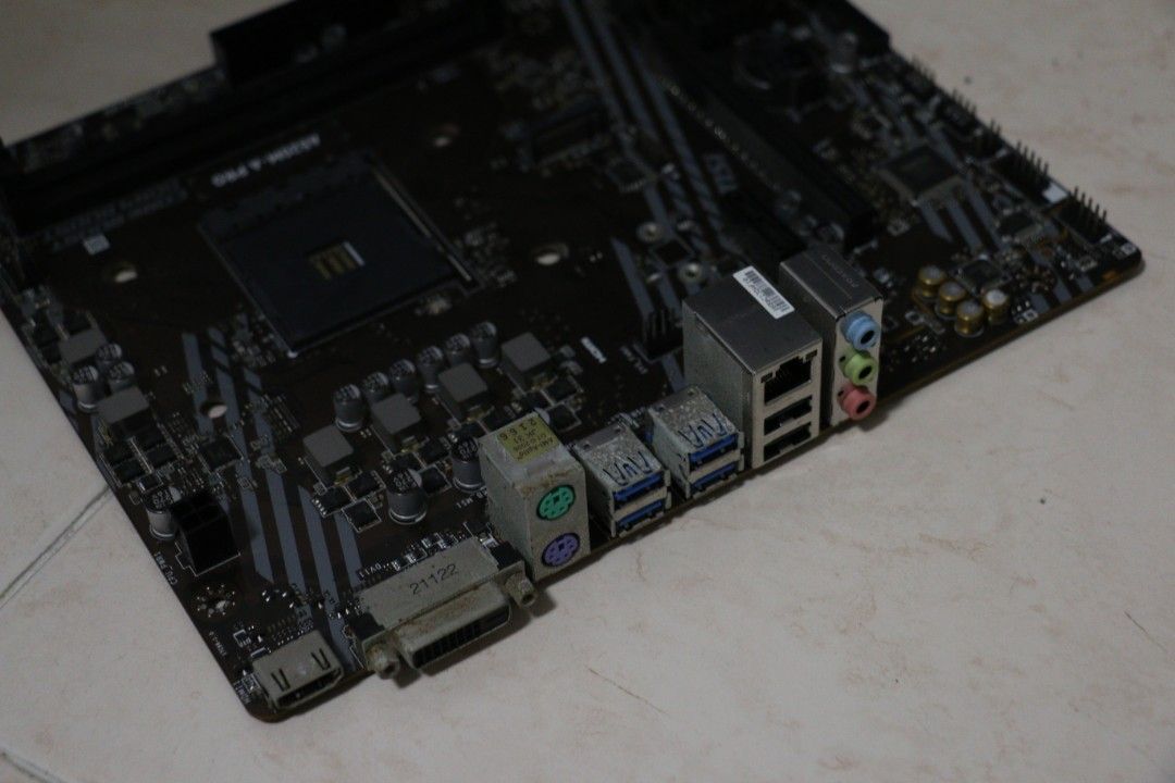 MSI A520M-A pro444123318762219523