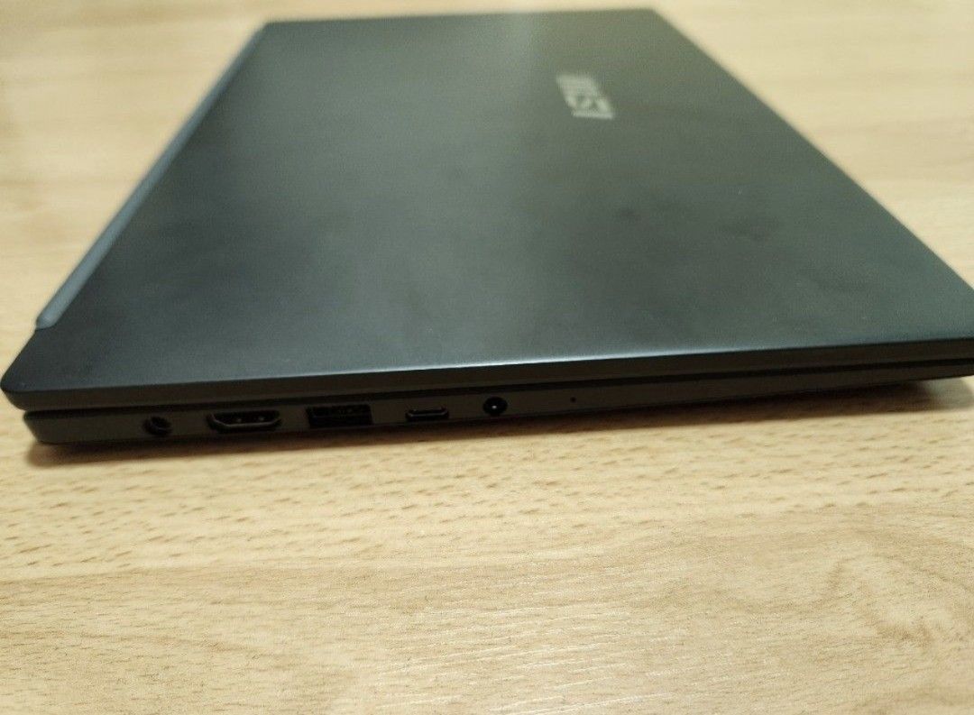 MSI Modern 14 Laptop - Black443995780799549443