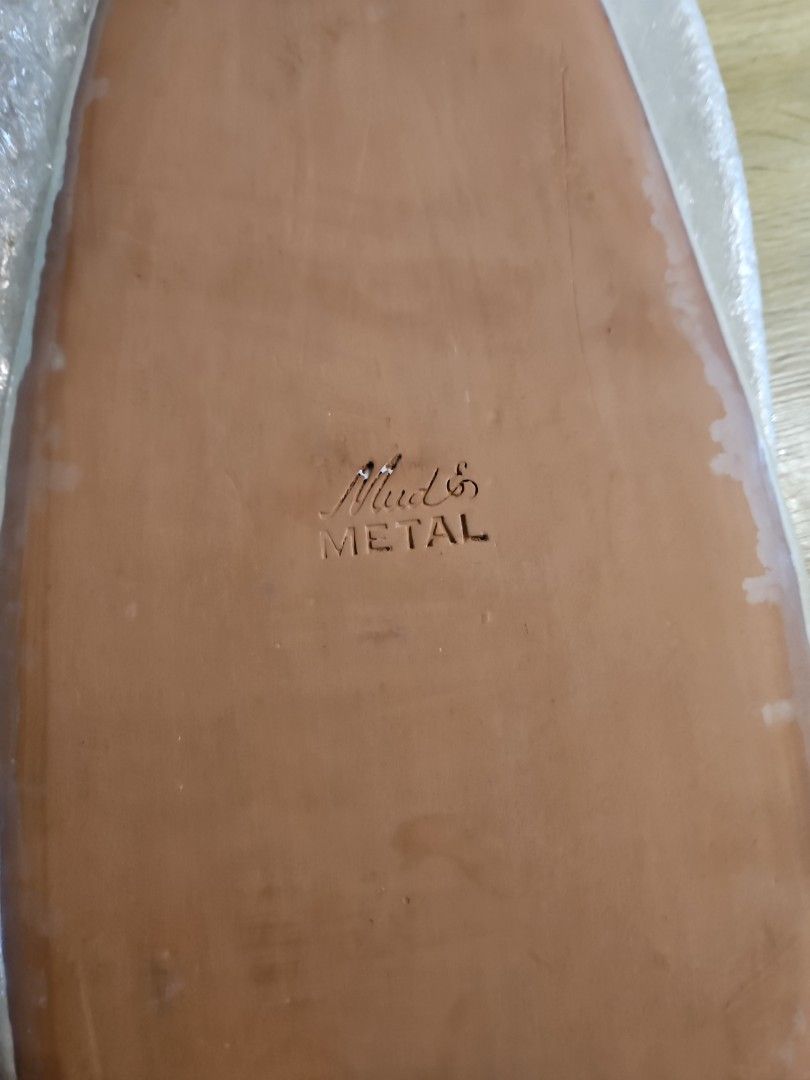 Mud & Metal Ceramic Serving Platter443844385959454721