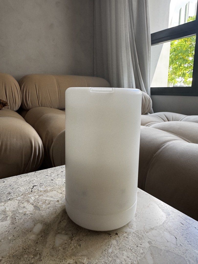 MUJI Ultrasonic Aroma Diffuser