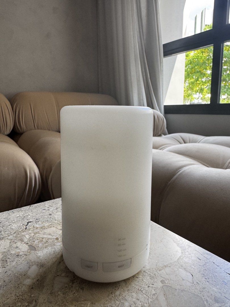 MUJI Ultrasonic Aroma Diffuser443941597081118721
