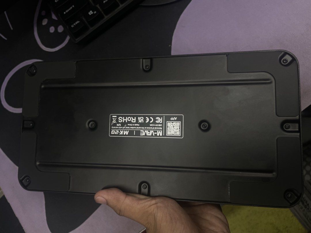 Mvave Mk-20 (Category: Musical Instruments) located in Manila. Submitted by j_service. (Listing ID 1435726205, Image 3). Description: Mvave Mk-20 5k negotiable .
