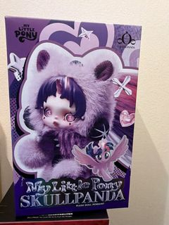 My Little Pony Skullpanda Figure, Hobbies & Toys, Toys & Games on