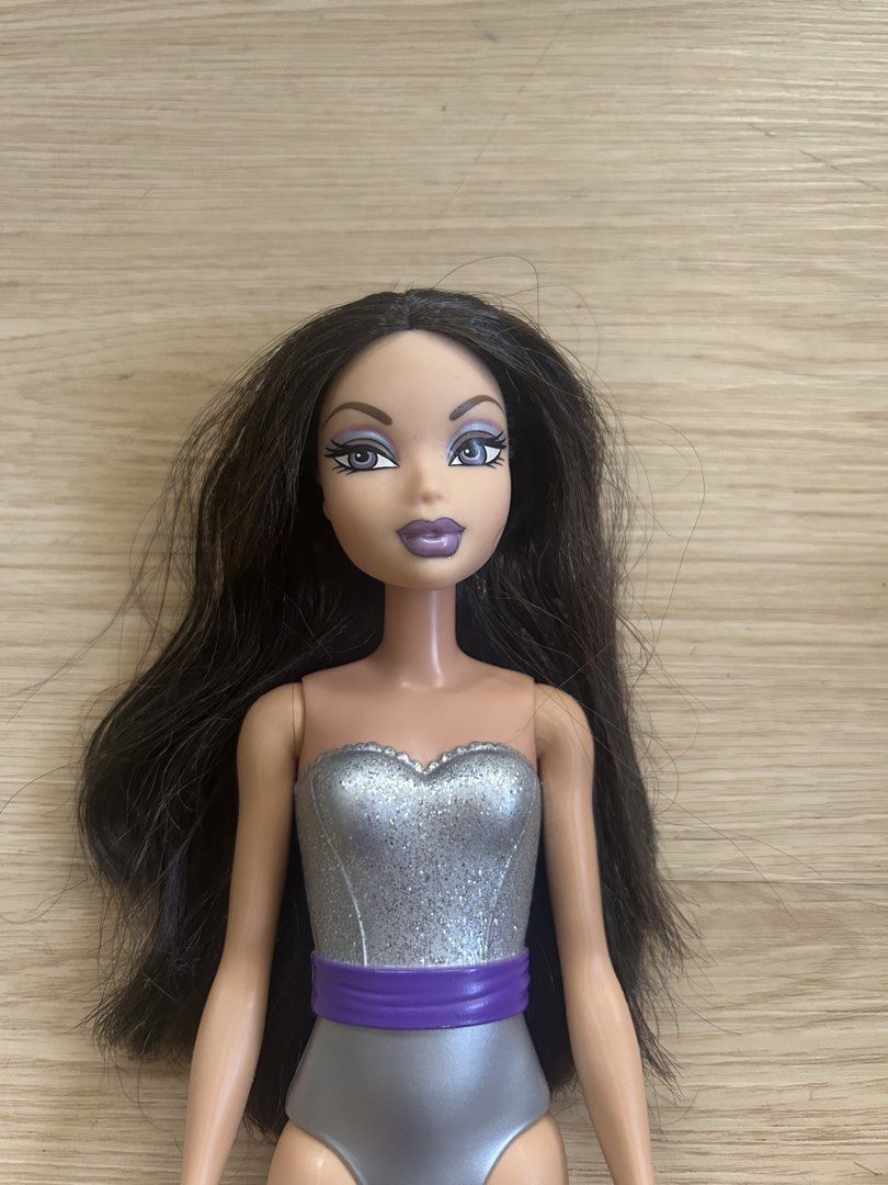 MyScene Doll ( Nolee) (Category: Kids Toys) located in Bulacan. Submitted by joanvillaralbo (Listing ID 1435882462, Image 1). Description: - Rebodied to barbie body - No crack necks - This is preloved so manage your expectations -PM for more pictures Thank you.