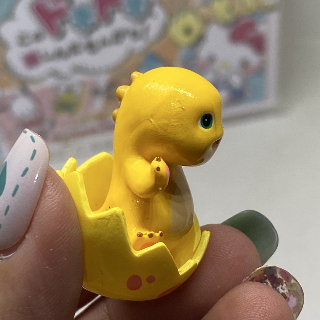 NAILONG THE YELLOW DRAGON FIGURE (Category: Figurines & Statues) located in Quezon City. Submitted by kitsune.treasures (Listing ID 1435880312, Image 2). Description: *First to pay policy! *1 day reservation only. Failure to pay on time, auto cancel. 📍Quezon City * MOD: J&T | Lalamove * MOP: GCASH | BPI 📦ON HAND AND READY TO SHIP CONDITION: WHAT YOU SEE IS WHAT YOU GET. Dimensions: Kindly check the photos for the actual measurements. Please che