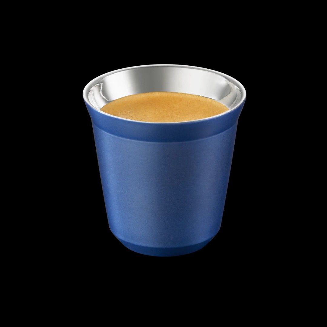 Nespresso PIXIE Lungo Cup, Tokyo, Blue, 160ml