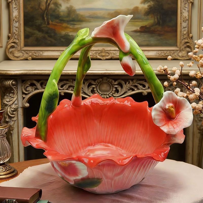 New ceramic basket
