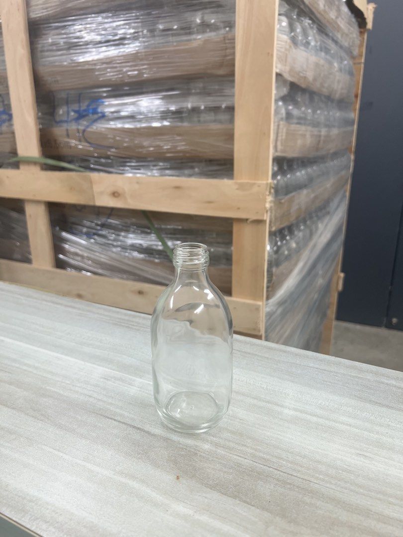 3000 pcs New Glass Bottles - Bulk Purchase443743285994465281