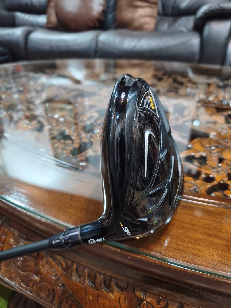 Nike SQ MACHSPEED GOLF DRIVER (Category: Golf) located in Paranaque City. Submitted by chips24 (Listing ID 1435778569, Image 2). Description: For Sale Nike SQ Machspeed Black 9.5° Fubuki 50 S flex shaft for only 8.3k pick up Bf Paranaque free shipping within MM..