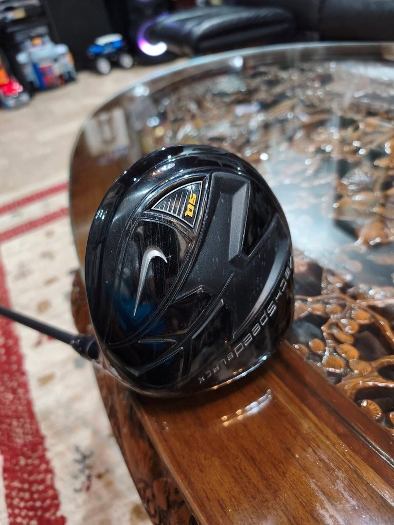 Nike SQ MACHSPEED GOLF DRIVER (Category: Golf) located in Paranaque City. Submitted by chips24 (Listing ID 1435778569, Image 1). Description: For Sale Nike SQ Machspeed Black 9.5° Fubuki 50 S flex shaft for only 8.3k pick up Bf Paranaque free shipping within MM..