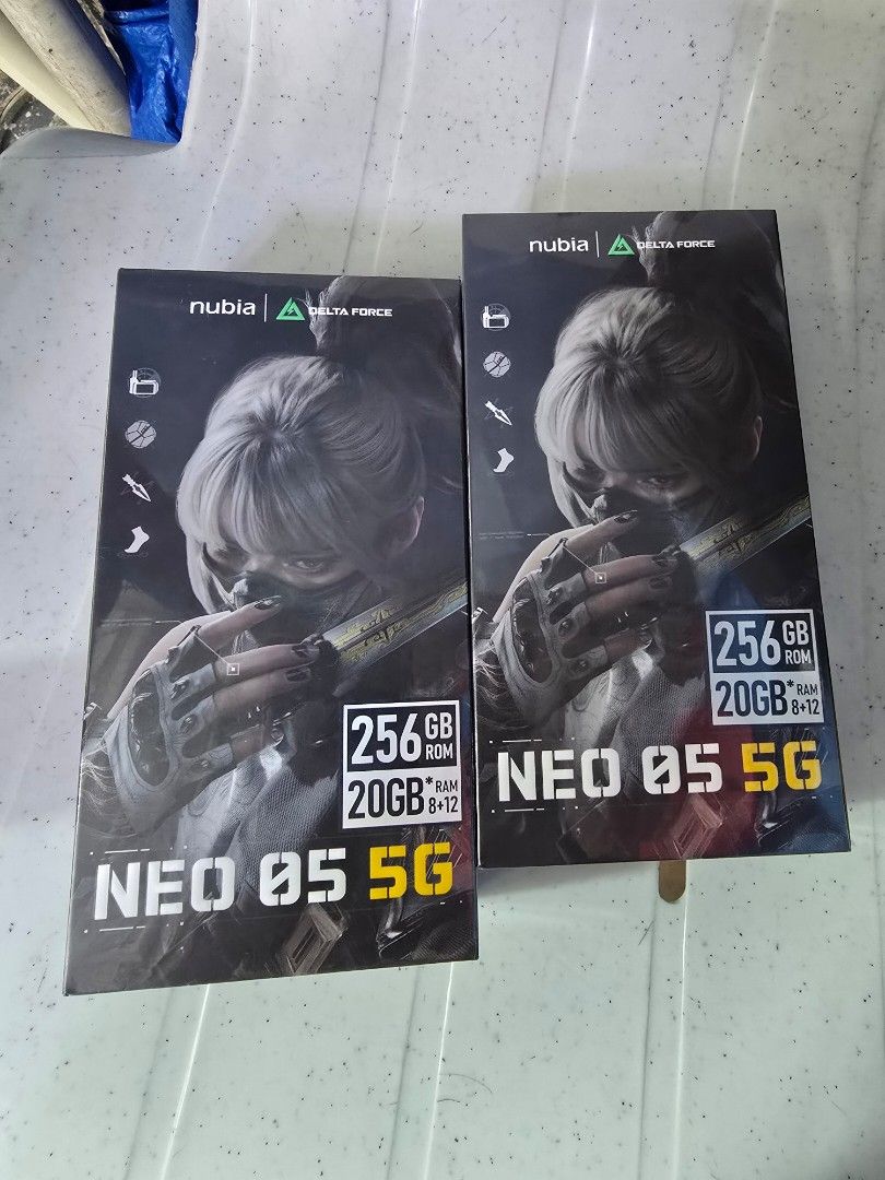 Nubia Neo 05 5g 256gb (Category: Android Others) located in San Juan City. Submitted by AshleyandLynGeneralmerchandise (Listing ID 1435777562, Image 2). Description: 💕We Buy and Sell and Trade in Phones , Tablets and more... 💕We do shipping nationwide 💕Meet ups 💕Deliver / Cash on Delivery 💕Mode of Payme💞 💕Cash 💕Gcash 💕Pay Maya 💕Bank Transfer 💕Installment via CREDIT CARD , HOME CREDIT , GGIVES 💕Physical Store @ Greenhills Shopping Cent