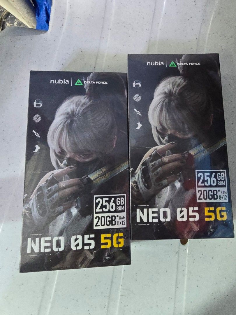 Nubia Neo 05 5g 256gb (Category: Android Others) located in San Juan City. Submitted by AshleyandLynGeneralmerchandise (Listing ID 1435777562, Image 1). Description: 💕We Buy and Sell and Trade in Phones , Tablets and more... 💕We do shipping nationwide 💕Meet ups 💕Deliver / Cash on Delivery 💕Mode of Payme💞 💕Cash 💕Gcash 💕Pay Maya 💕Bank Transfer 💕Installment via CREDIT CARD , HOME CREDIT , GGIVES 💕Physical Store @ Greenhills Shopping Cent