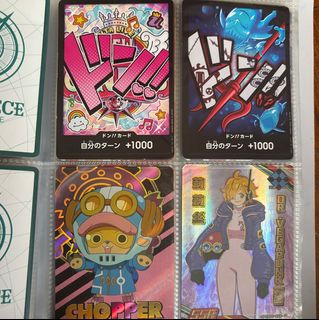 One Piece Playing Cards (Bought in Japan), Hobbies & Toys, Toys & Games on  Carousell