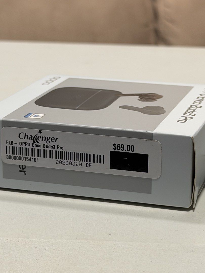 OPPO Enco Buds3 Pro - BNIB446767479548160002