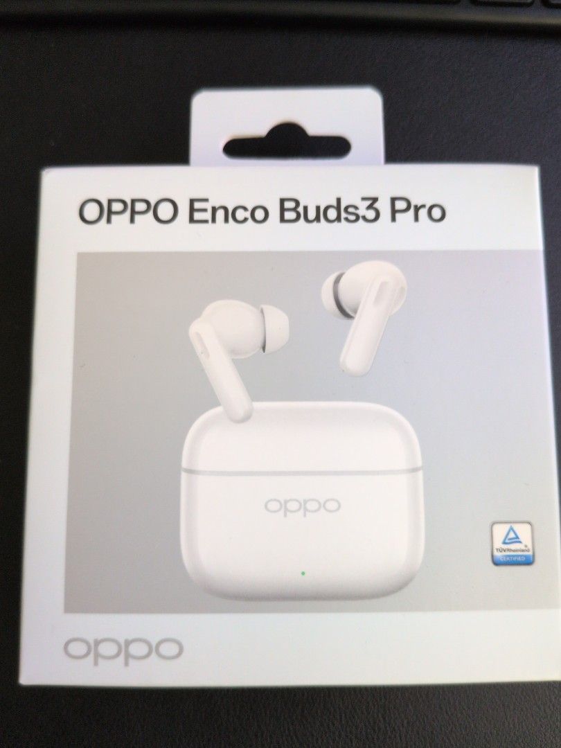 OPPO Enco Buds3 Pro - Brand New