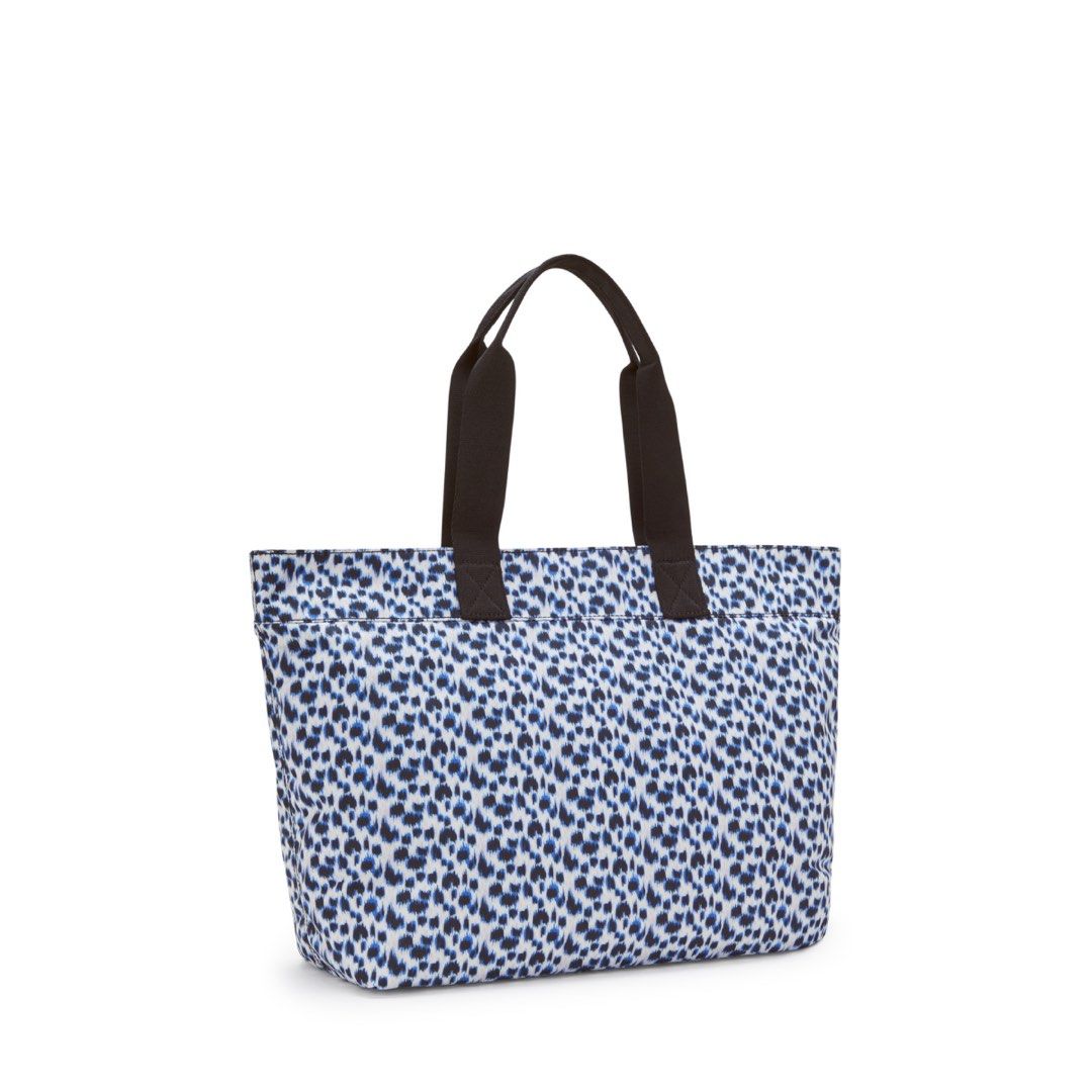 [Original] Kipling Tote Bag - 15in Laptop Bag (Category: Shoulder Bags) located in Manila. Submitted by ruthbeer_ (Listing ID 1435834680, Image 2). Description: with paper bag and tags.